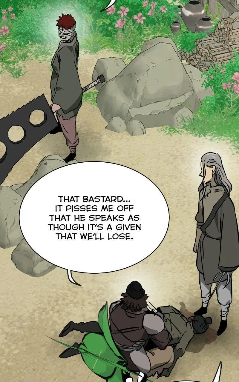 Infinite Leveling: Murim Chapter 9.1 page 117 - 