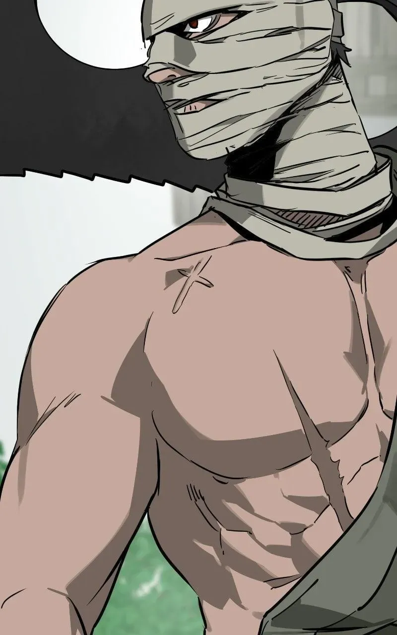 Infinite Leveling: Murim Chapter 9.1 page 124 - 