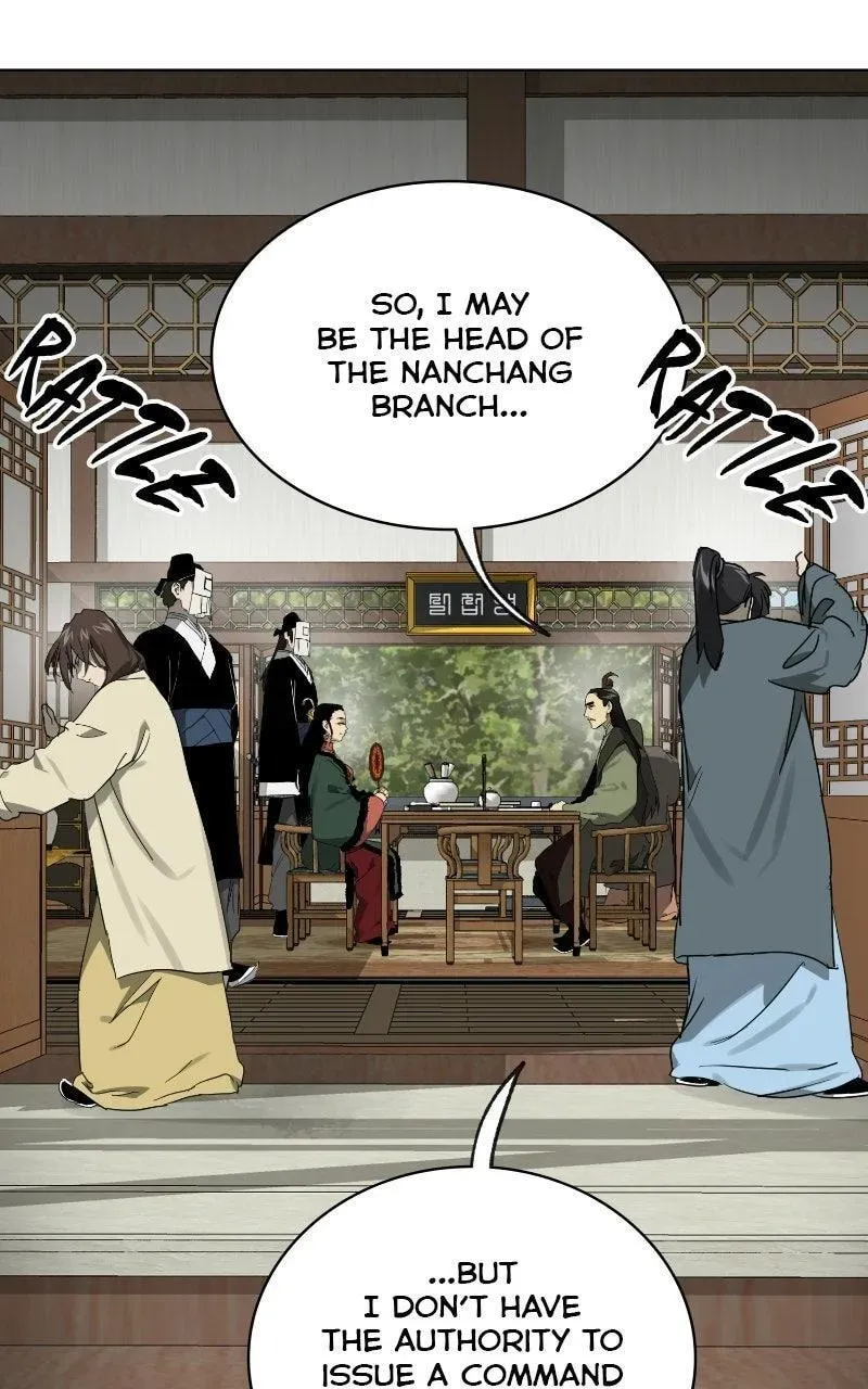 Infinite Leveling: Murim Chapter 9.1 page 15 - 
