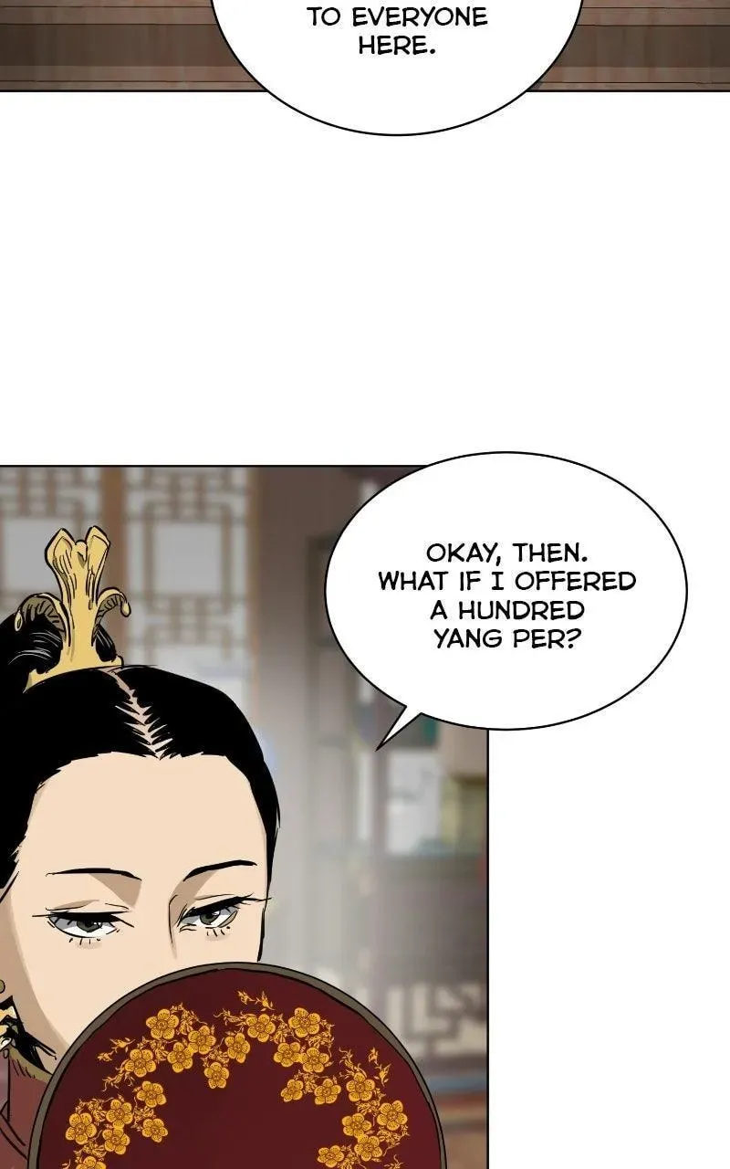 Infinite Leveling: Murim Chapter 9.1 page 16 - 