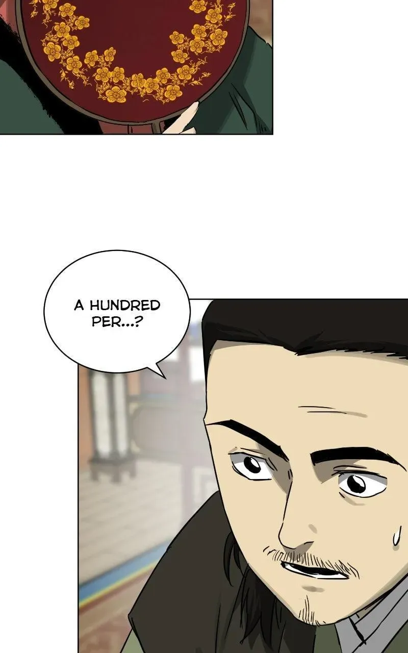 Infinite Leveling: Murim Chapter 9.1 page 17 - 