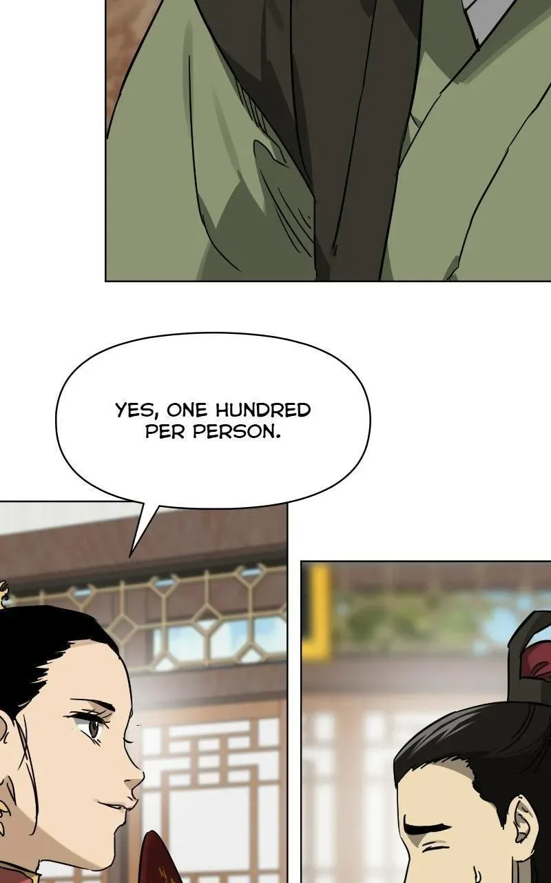 Infinite Leveling: Murim Chapter 9.1 page 18 - 