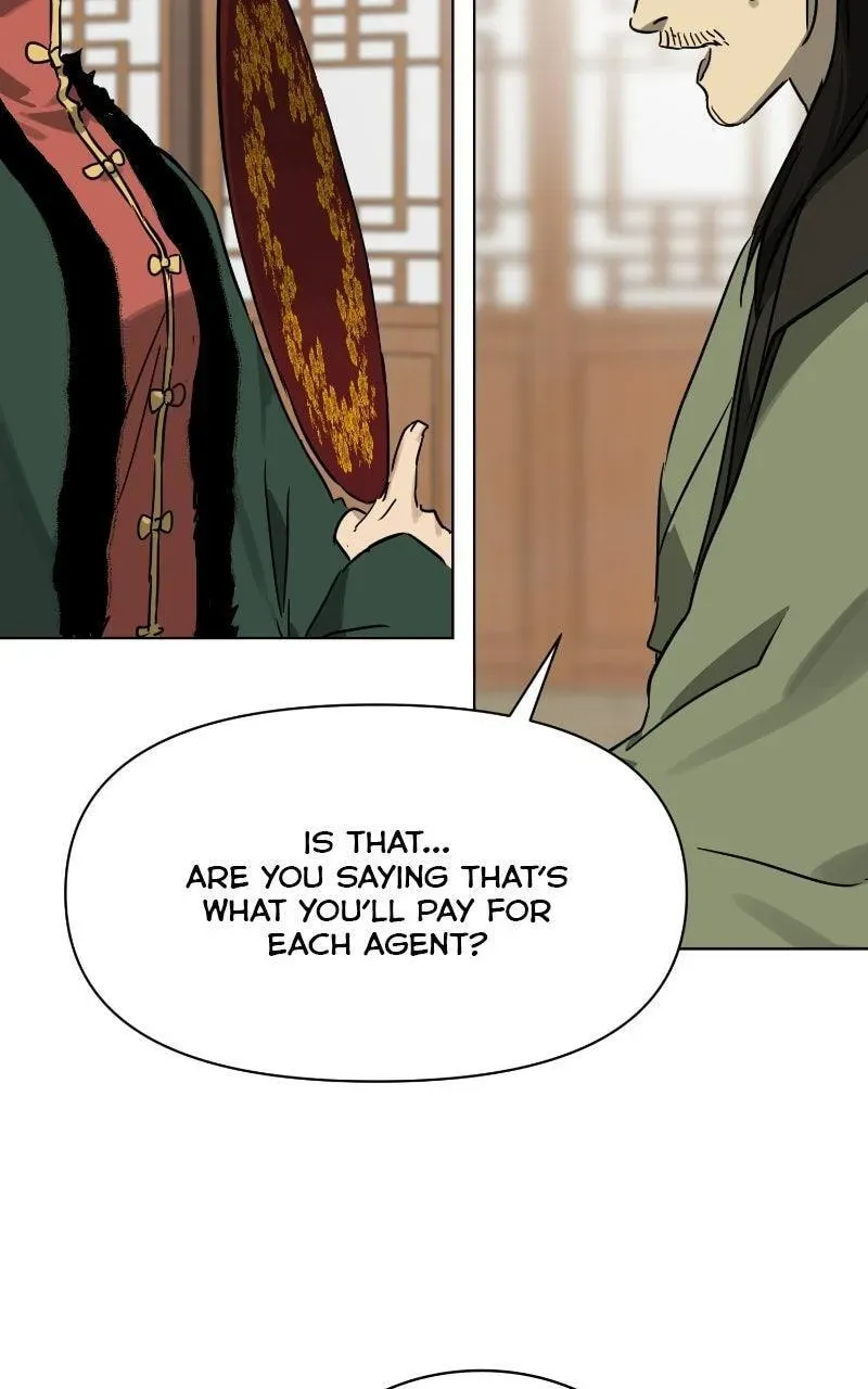 Infinite Leveling: Murim Chapter 9.1 page 19 - 