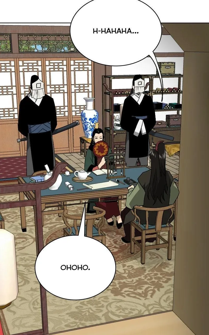 Infinite Leveling: Murim Chapter 9.1 page 20 - 
