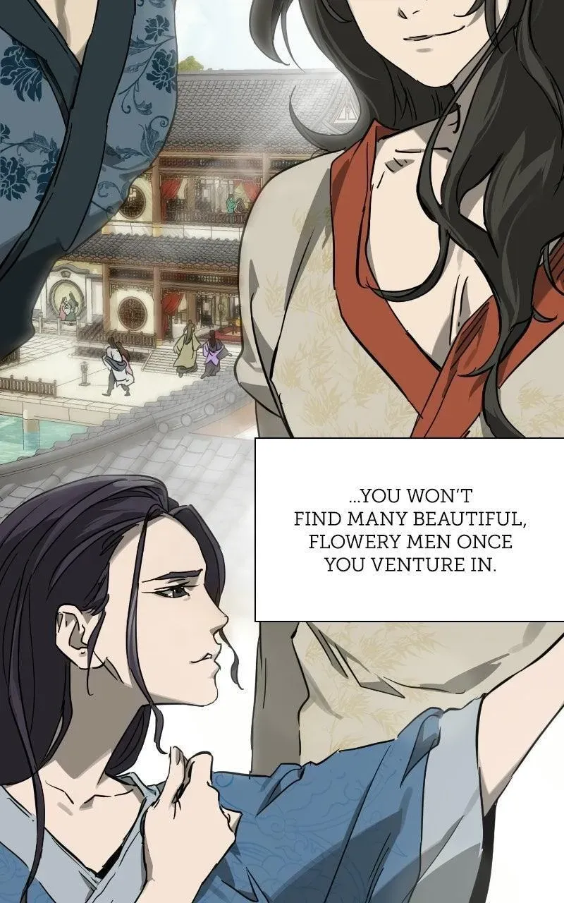 Infinite Leveling: Murim Chapter 9.1 page 3 - 