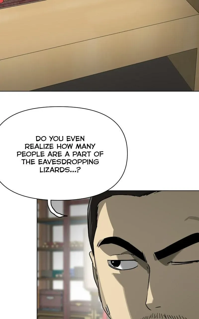 Infinite Leveling: Murim Chapter 9.1 page 21 - 