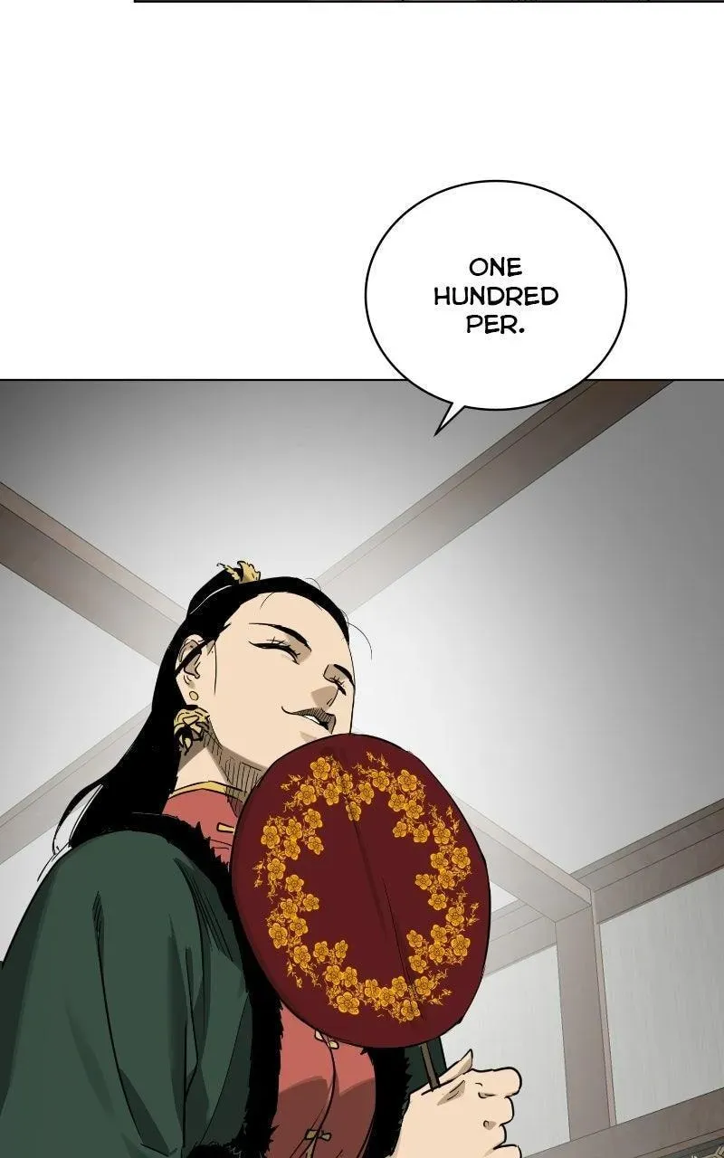 Infinite Leveling: Murim Chapter 9.1 page 22 - 