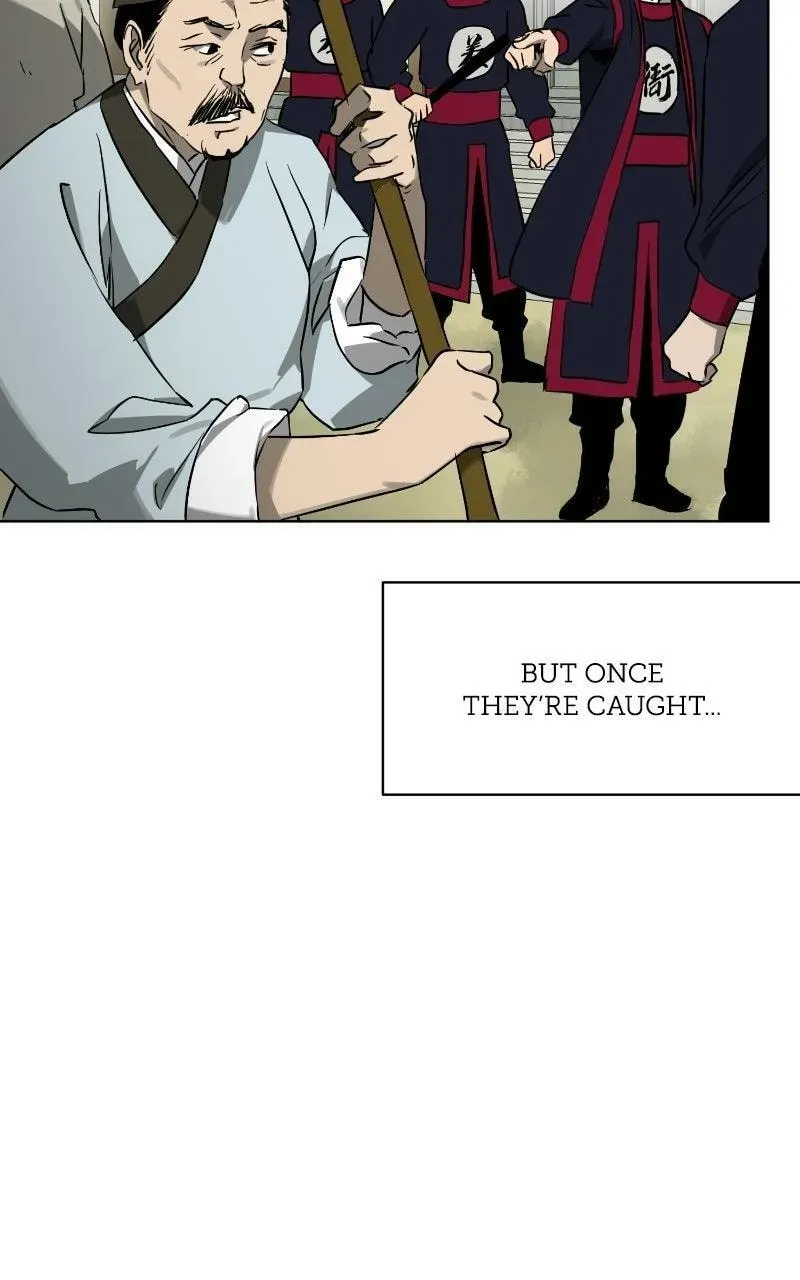 Infinite Leveling: Murim Chapter 9.1 page 25 - 