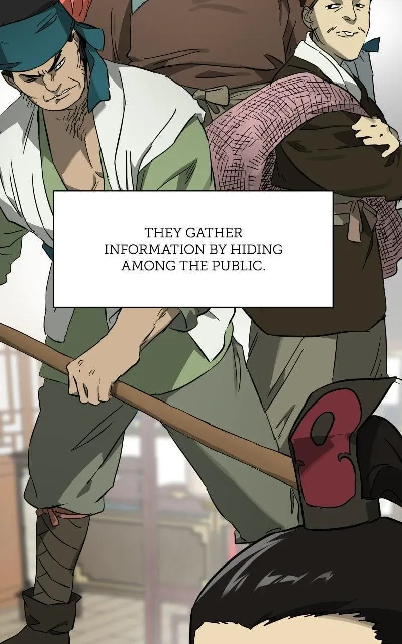 Infinite Leveling: Murim Chapter 9.1 page 28 - 