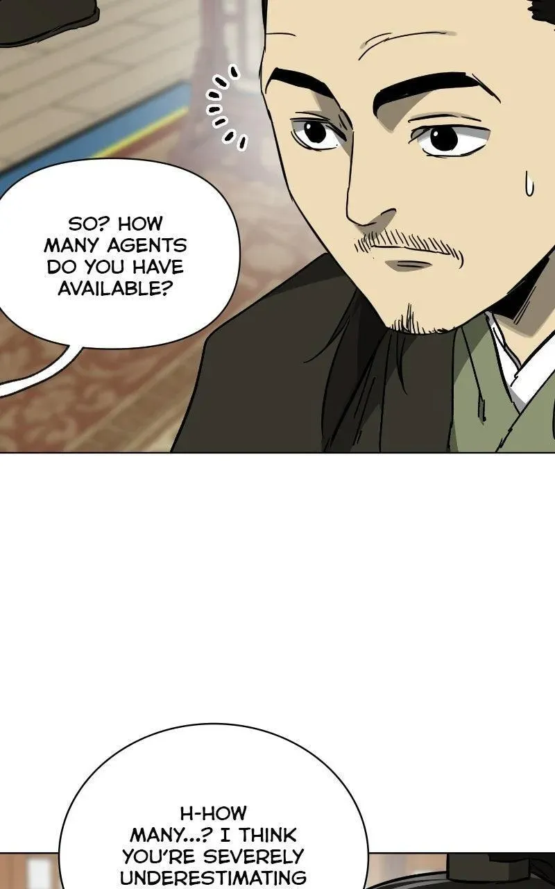 Infinite Leveling: Murim Chapter 9.1 page 29 - 