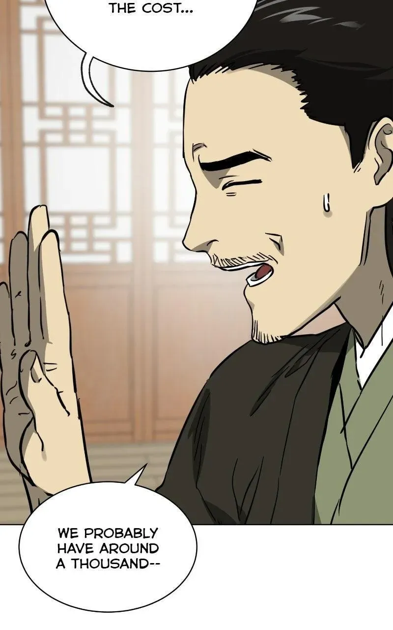 Infinite Leveling: Murim Chapter 9.1 page 30 - 