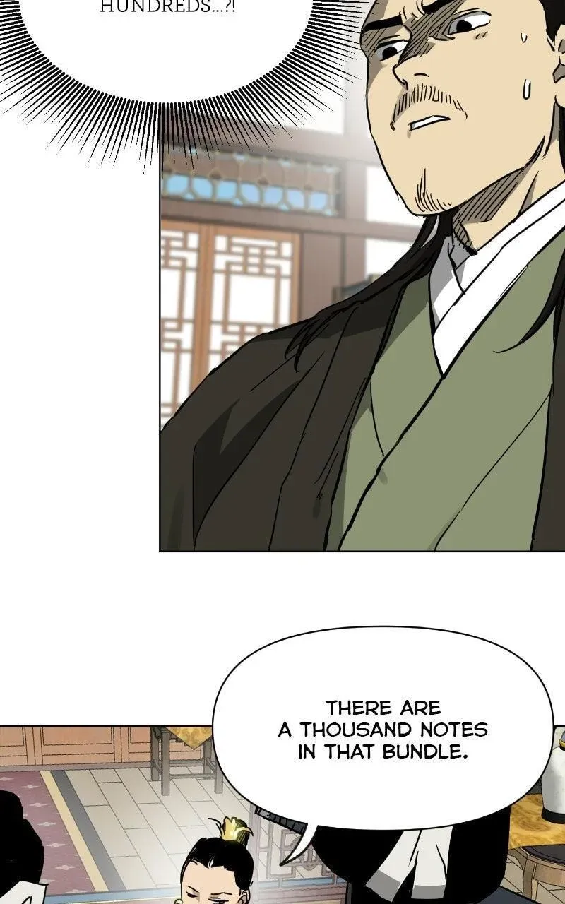 Infinite Leveling: Murim Chapter 9.1 page 32 - 
