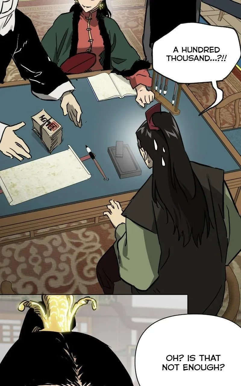 Infinite Leveling: Murim Chapter 9.1 page 33 - 
