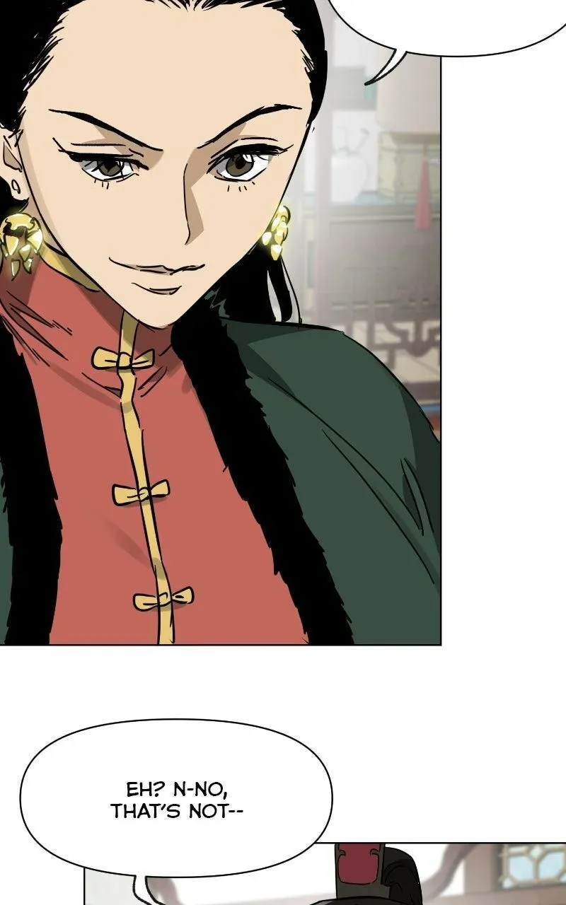 Infinite Leveling: Murim Chapter 9.1 page 34 - 