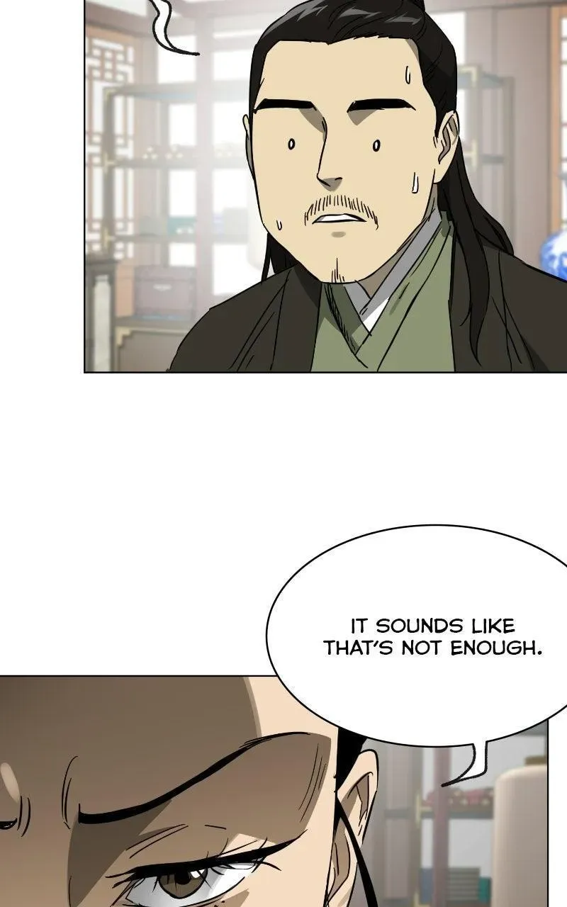 Infinite Leveling: Murim Chapter 9.1 page 35 - 