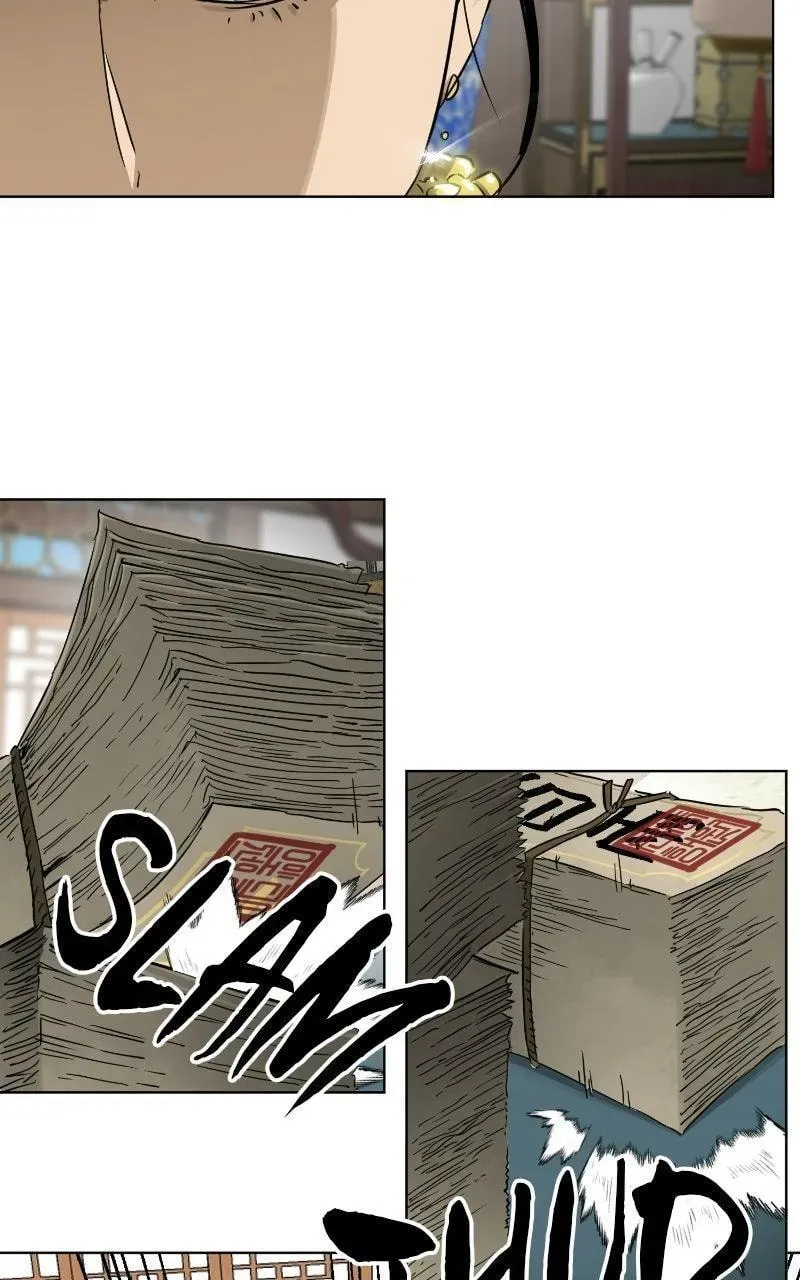 Infinite Leveling: Murim Chapter 9.1 page 36 - 