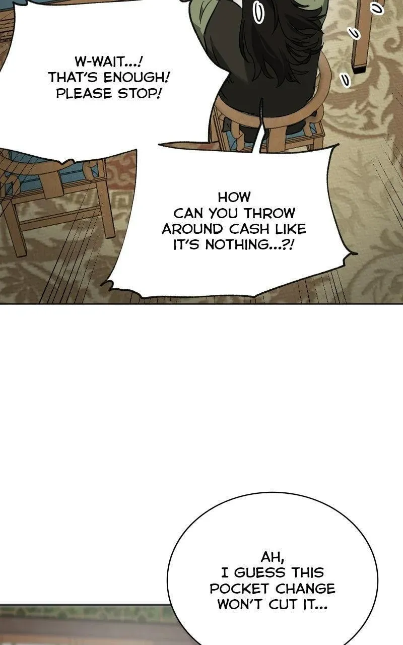 Infinite Leveling: Murim Chapter 9.1 page 38 - 