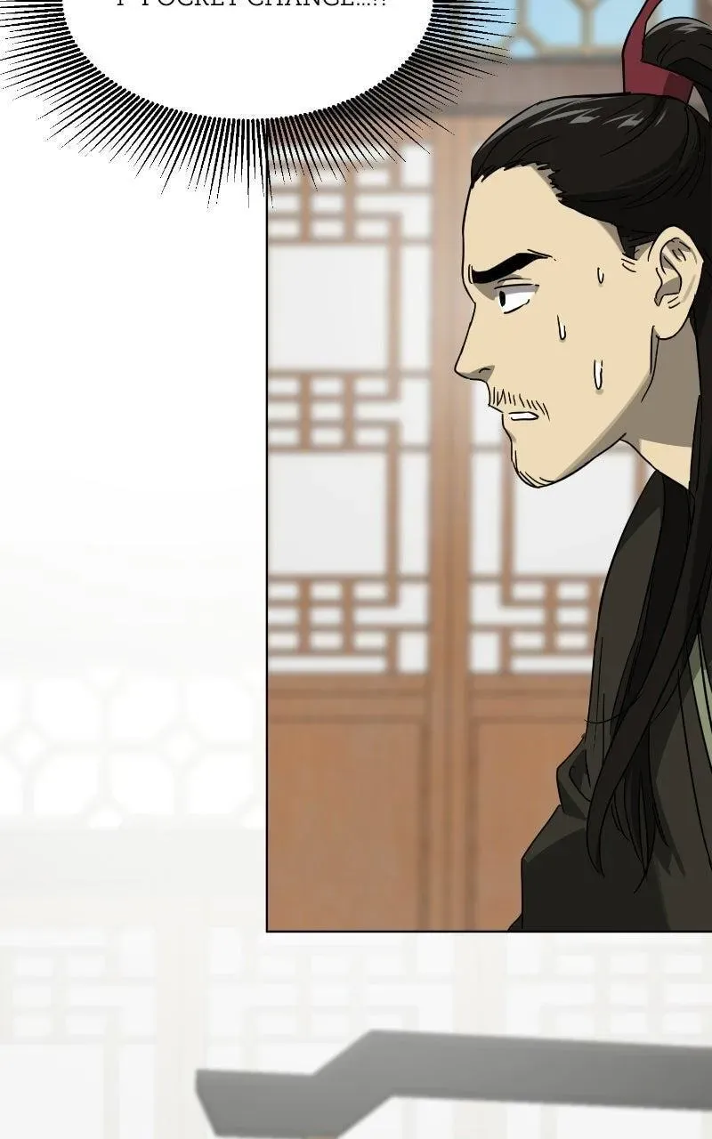 Infinite Leveling: Murim Chapter 9.1 page 40 - 