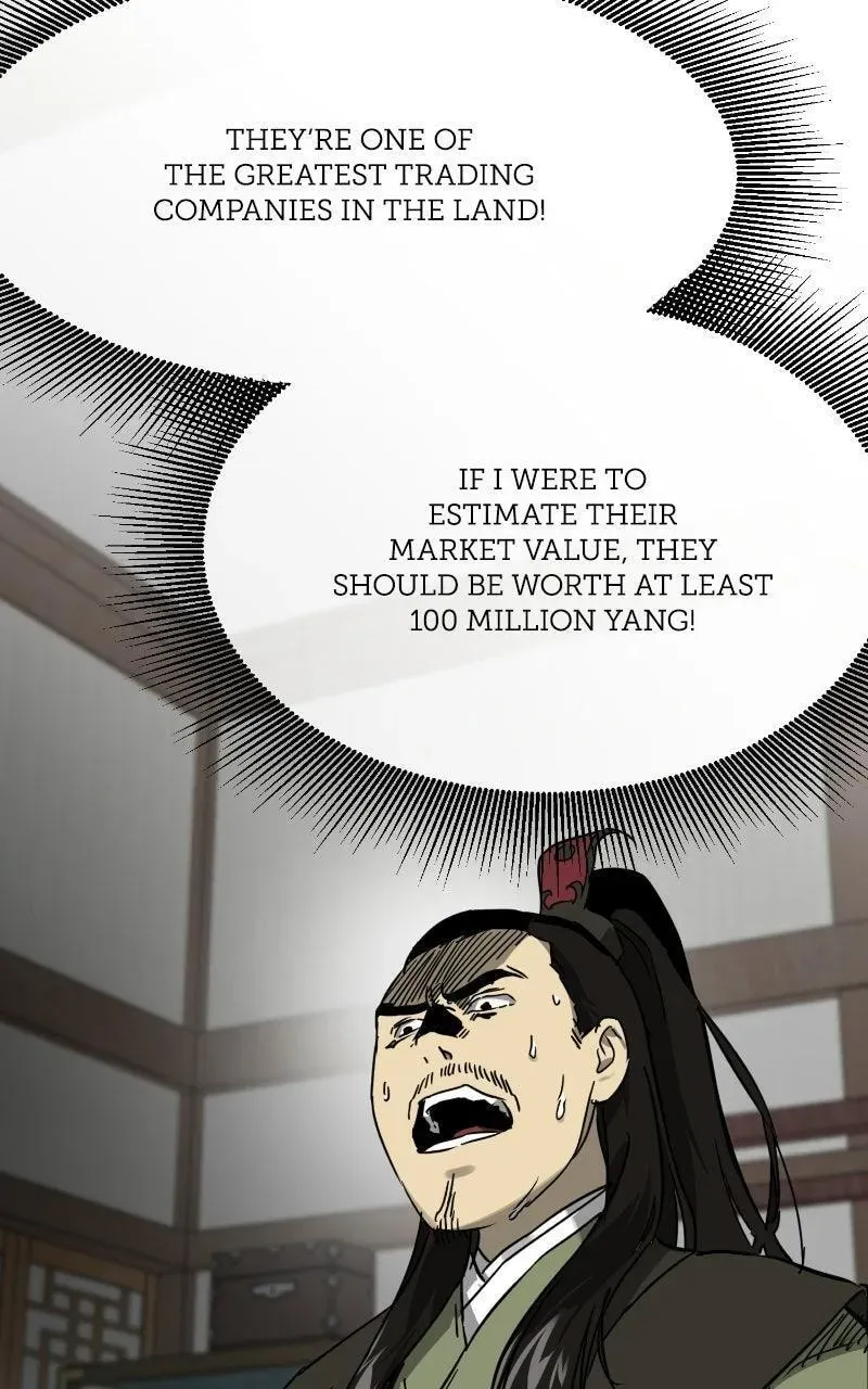 Infinite Leveling: Murim Chapter 9.1 page 47 - 