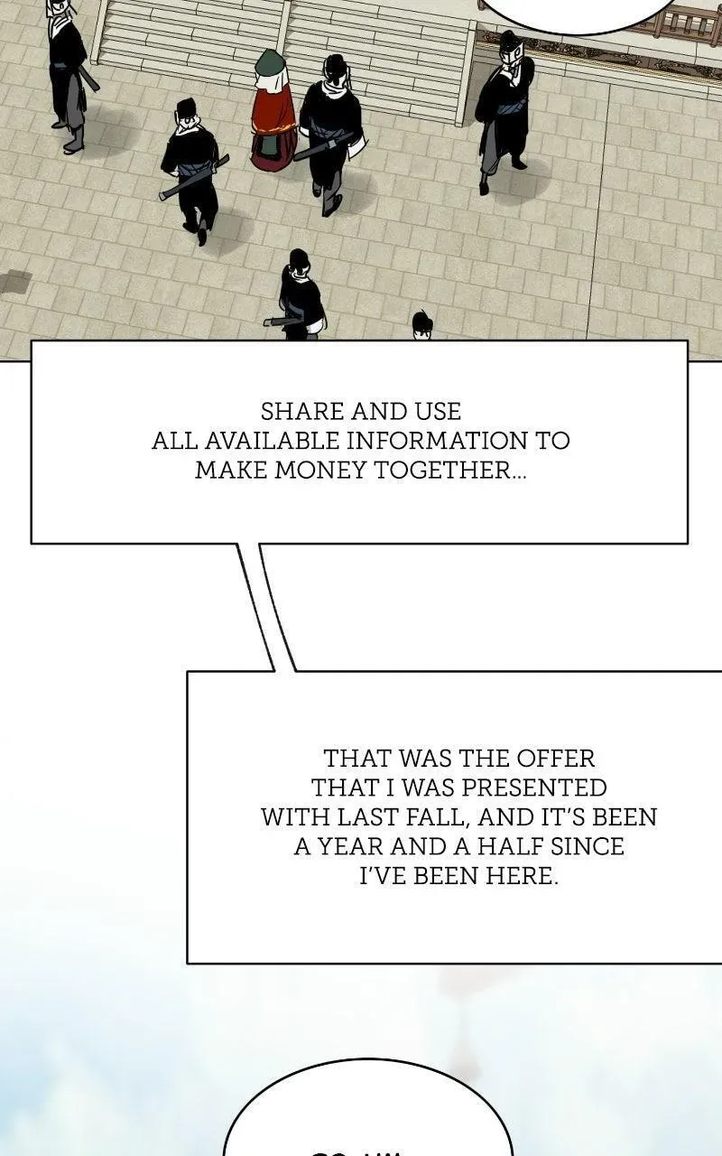 Infinite Leveling: Murim Chapter 9.1 page 6 - 