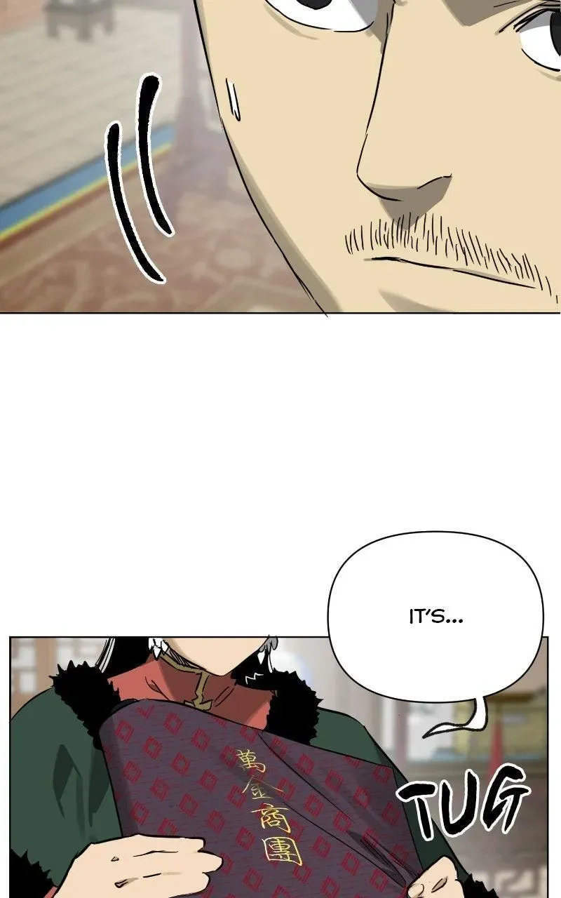 Infinite Leveling: Murim Chapter 9.1 page 55 - 