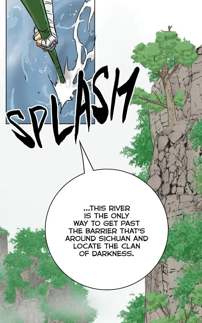 Infinite Leveling: Murim Chapter 9.1 page 64 - 