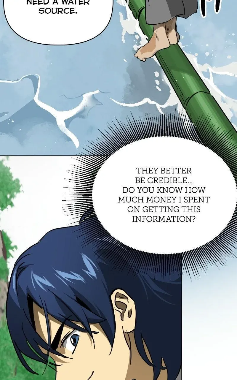 Infinite Leveling: Murim Chapter 9.1 page 67 - 