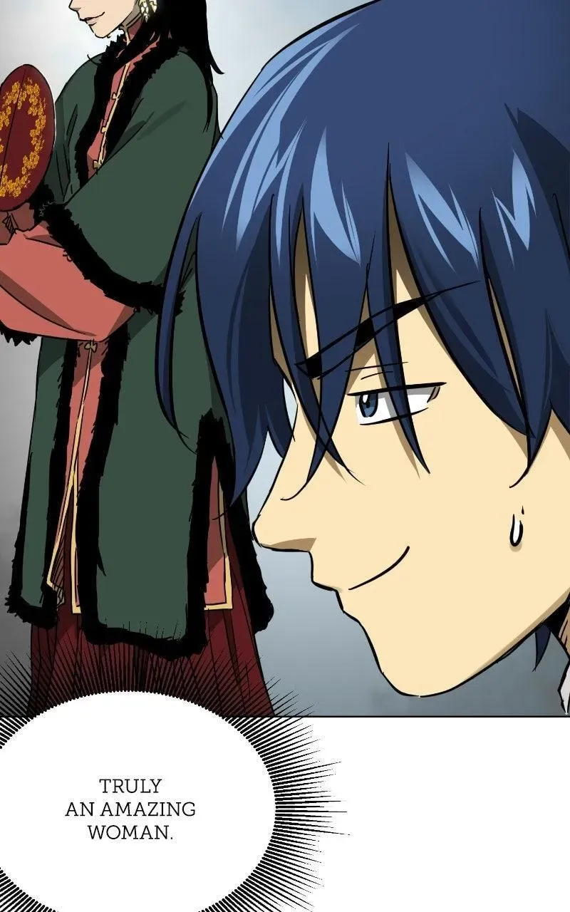 Infinite Leveling: Murim Chapter 9.1 page 69 - 