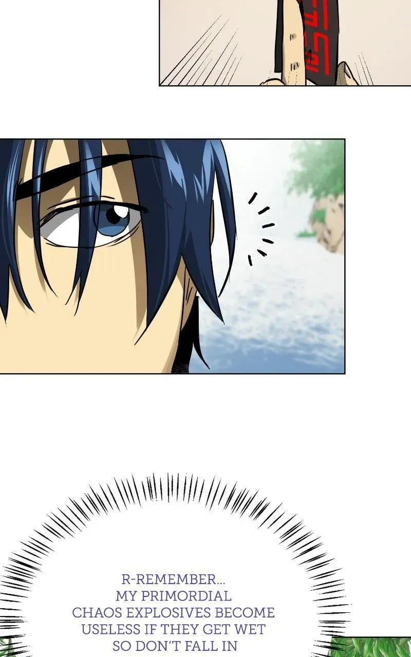 Infinite Leveling: Murim Chapter 9.1 page 71 - 