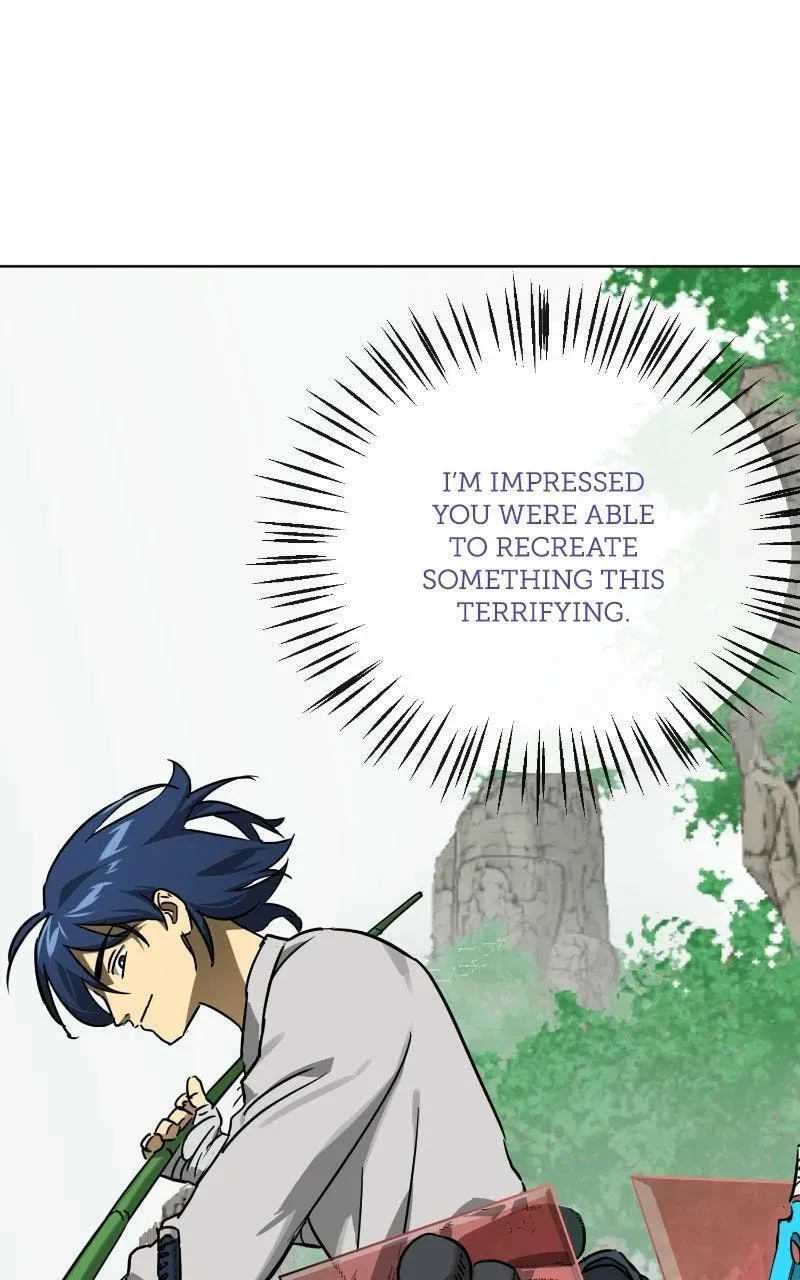 Infinite Leveling: Murim Chapter 9.1 page 76 - 
