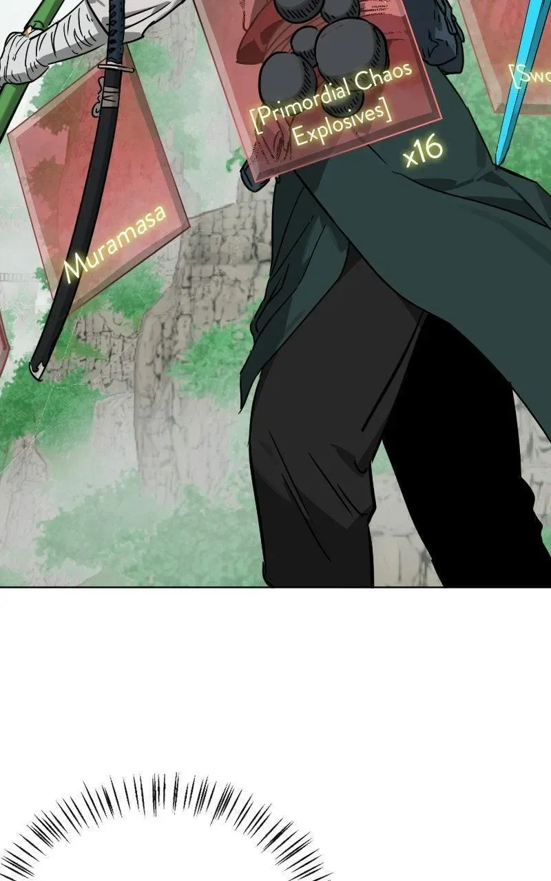 Infinite Leveling: Murim Chapter 9.1 page 77 - 