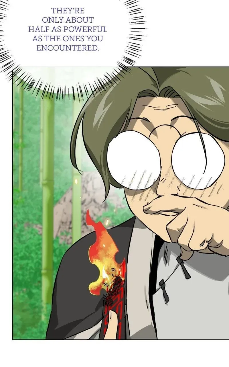 Infinite Leveling: Murim Chapter 9.1 page 78 - 