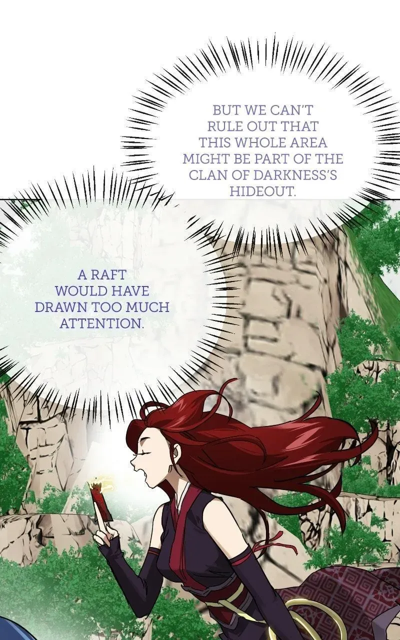 Infinite Leveling: Murim Chapter 9.1 page 82 - 