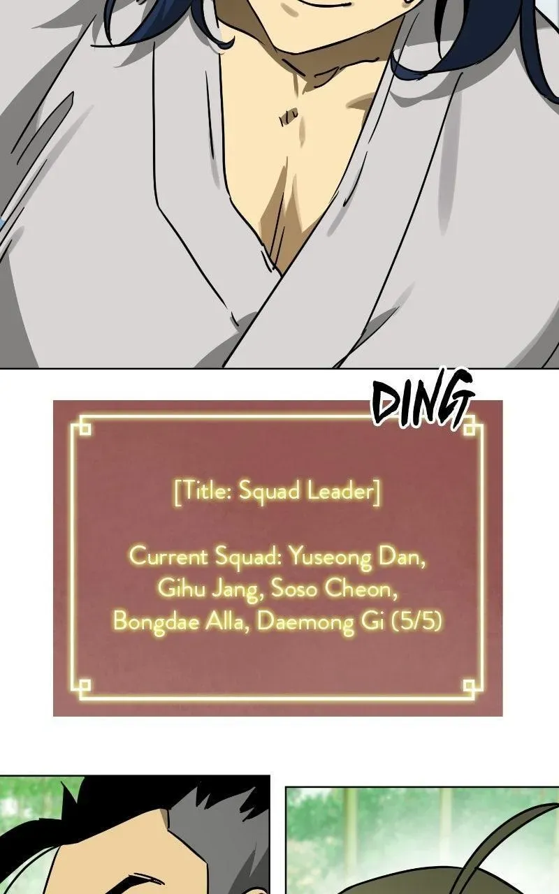 Infinite Leveling: Murim Chapter 9.1 page 85 - 