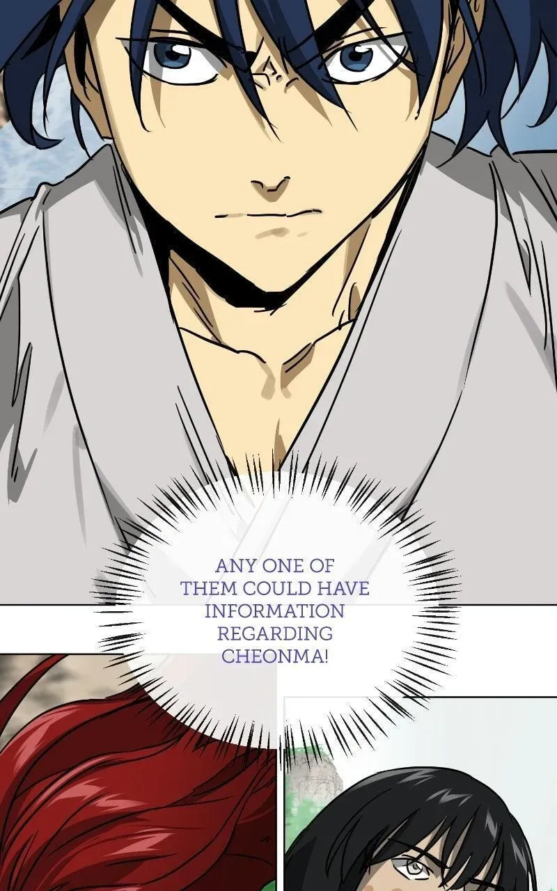 Infinite Leveling: Murim Chapter 9.1 page 87 - 