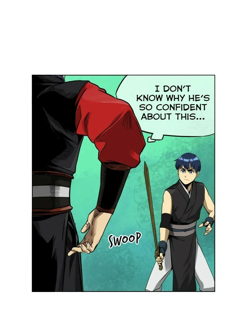 Infinite Leveling: Murim Chapter 9 page 1 - 