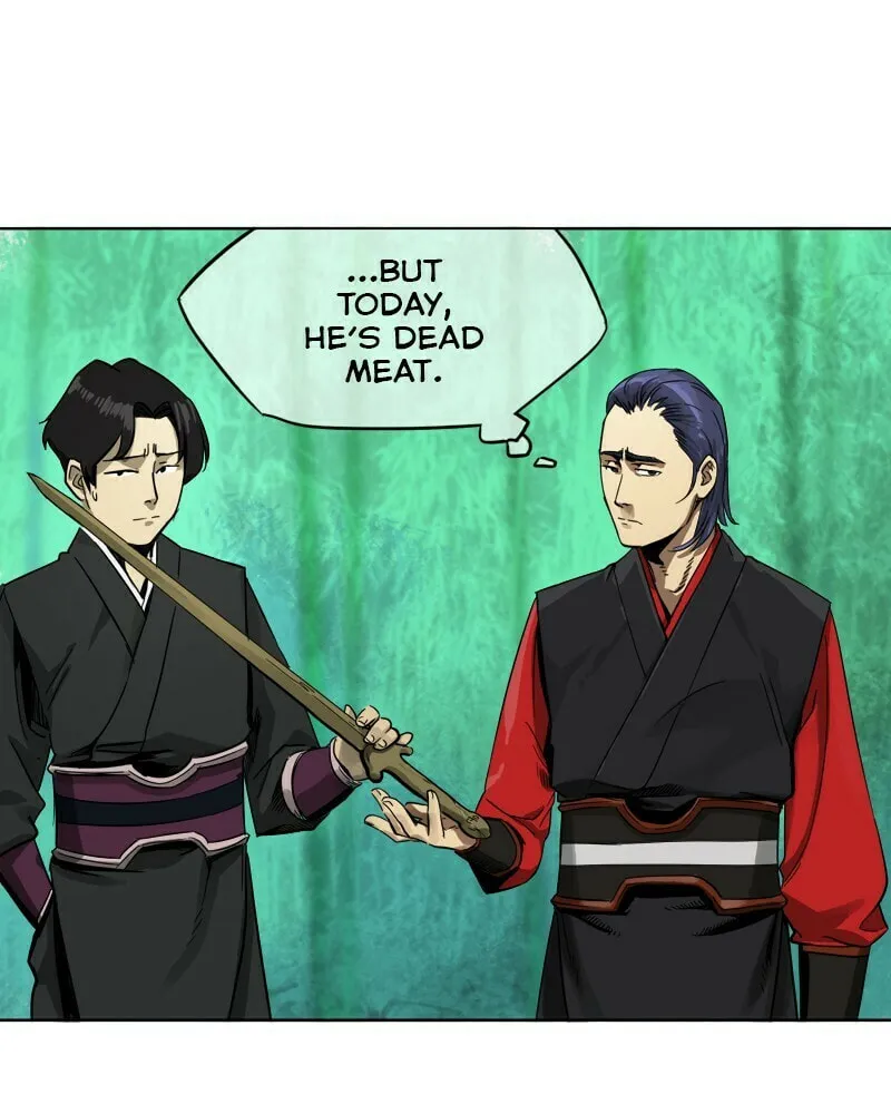 Infinite Leveling: Murim Chapter 9 page 2 - 