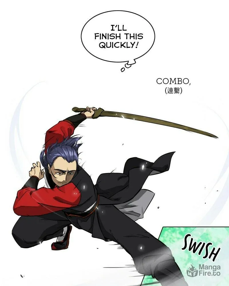 Infinite Leveling: Murim Chapter 9 page 12 - 
