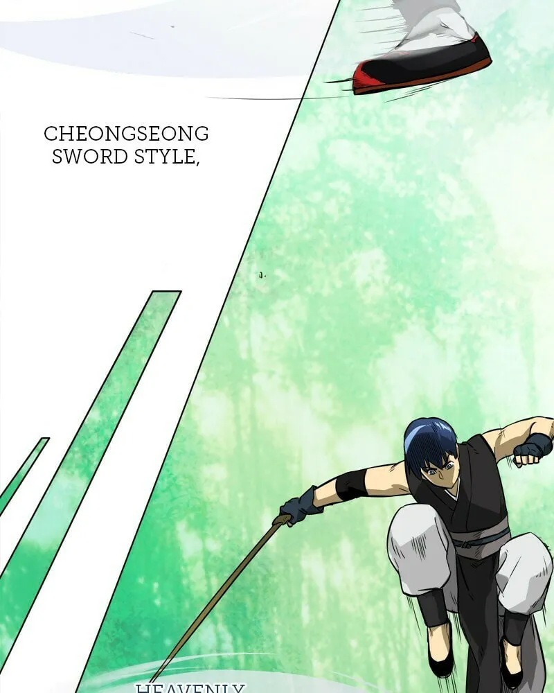 Infinite Leveling: Murim Chapter 9 page 13 - 