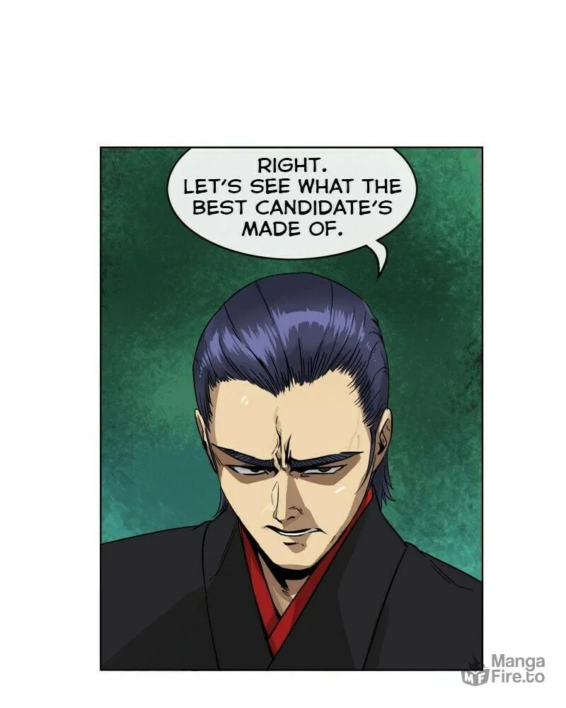Infinite Leveling: Murim Chapter 9 page 3 - 