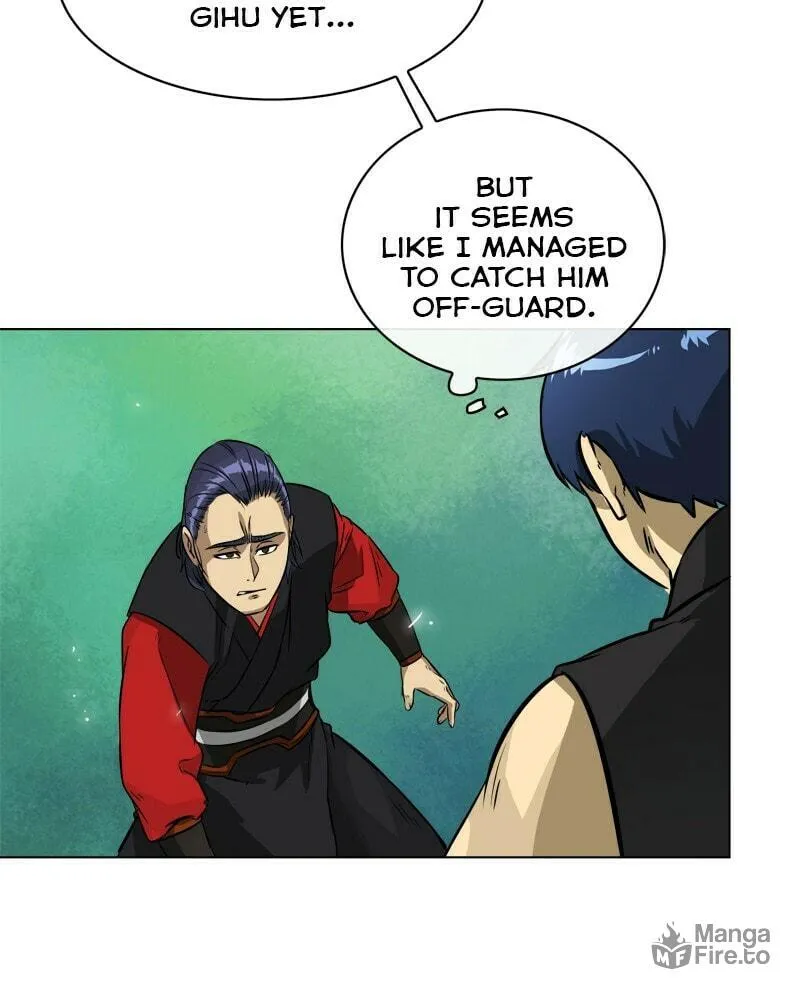Infinite Leveling: Murim Chapter 9 page 21 - 