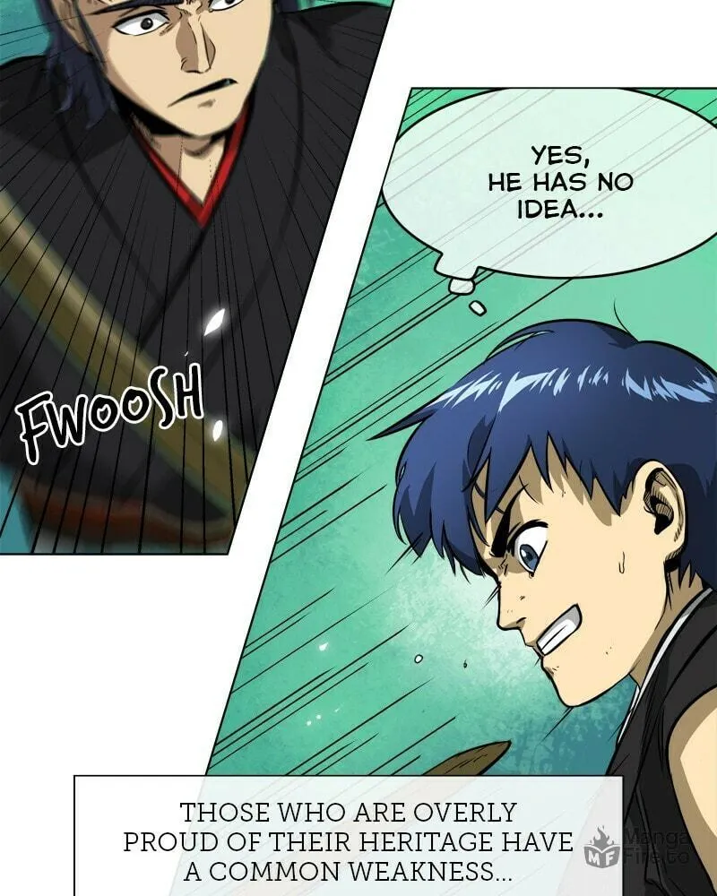 Infinite Leveling: Murim Chapter 9 page 25 - 