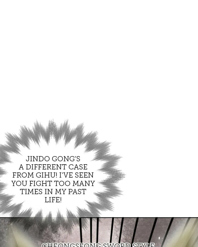 Infinite Leveling: Murim Chapter 9 page 28 - 