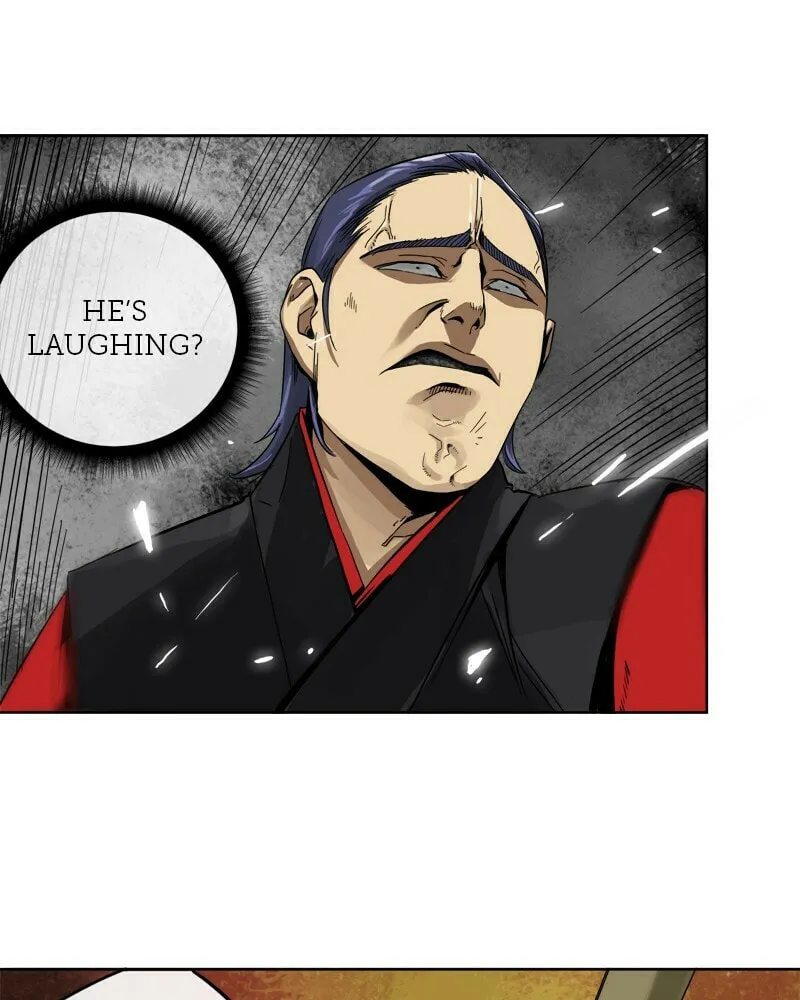 Infinite Leveling: Murim Chapter 9 page 34 - 