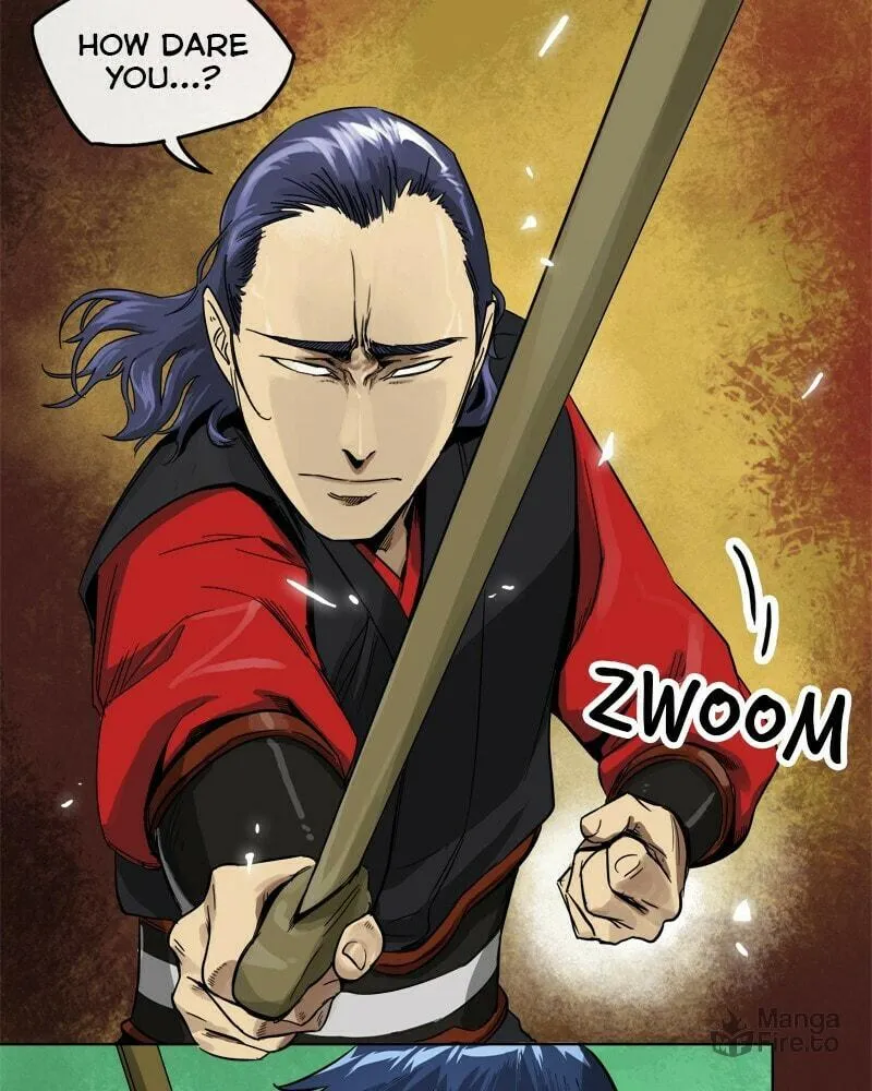 Infinite Leveling: Murim Chapter 9 page 35 - 