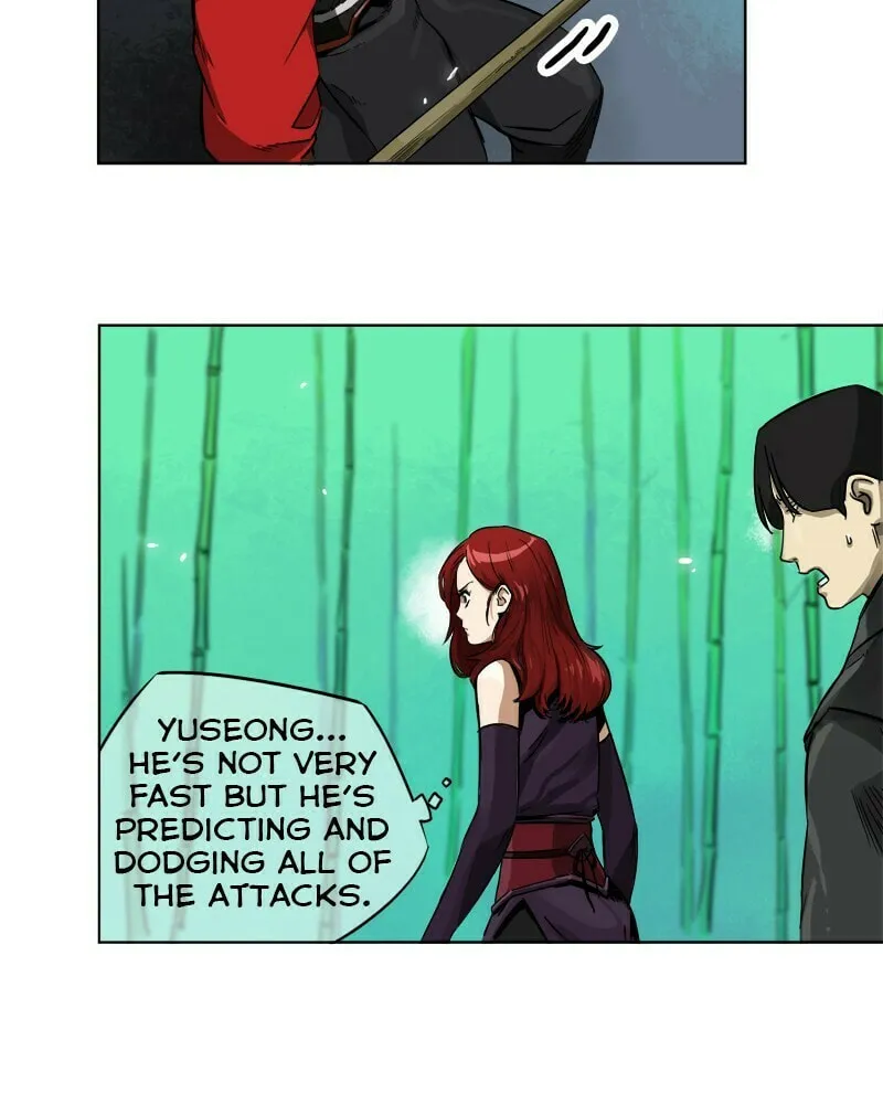 Infinite Leveling: Murim Chapter 9 page 38 - 
