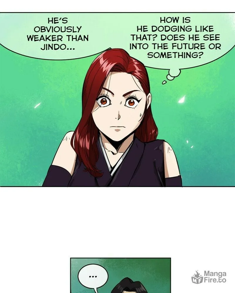 Infinite Leveling: Murim Chapter 9 page 39 - 