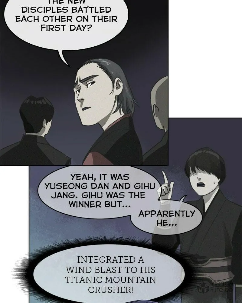 Infinite Leveling: Murim Chapter 9 page 42 - 