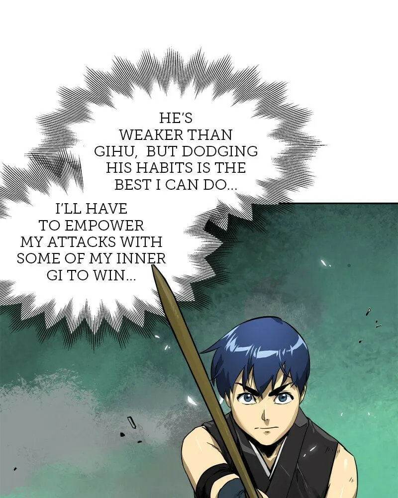 Infinite Leveling: Murim Chapter 9 page 47 - 