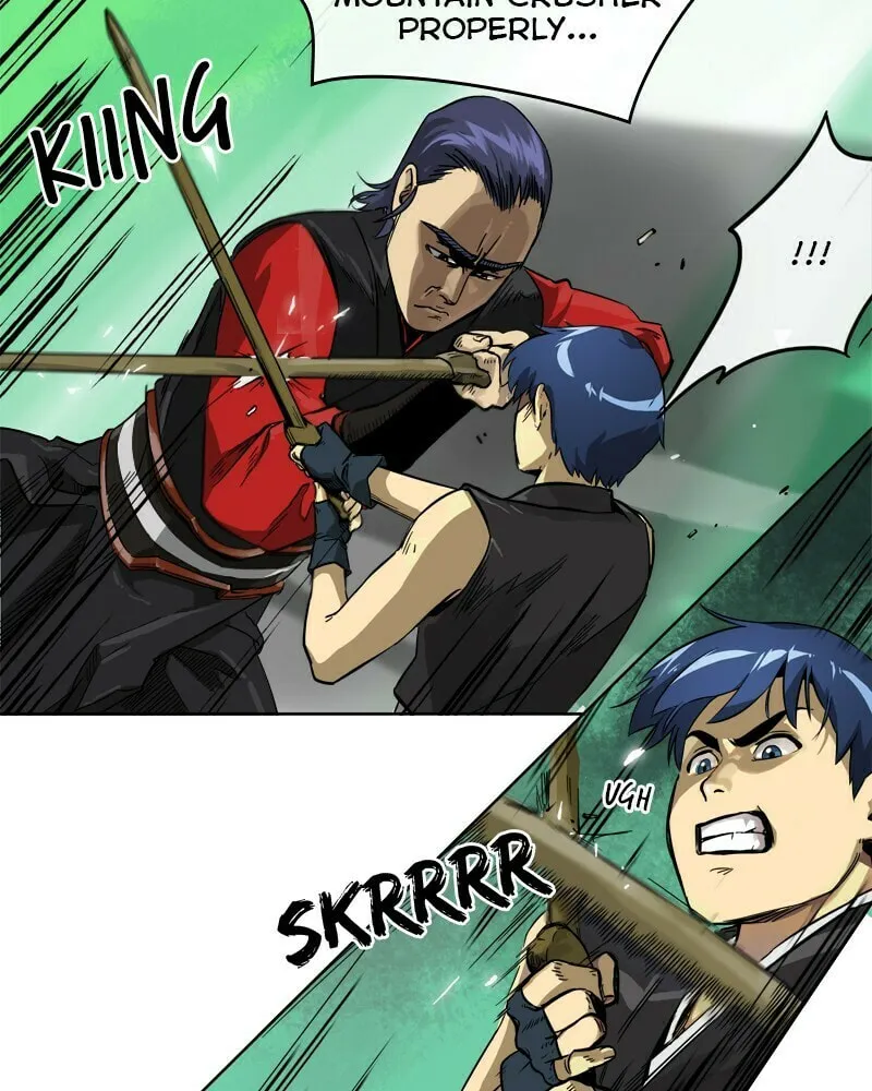Infinite Leveling: Murim Chapter 9 page 49 - 